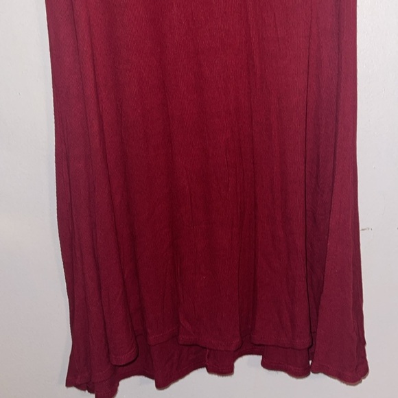 🌹AMERICAN EAGLE MINI RIBBED DRESS - Picture 3 of 6